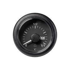 Notice VDO WASTEWATER TANK GAUGE Instrumentation de mesure