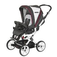 HARTAN TOPLINE X - Lastenrattaat