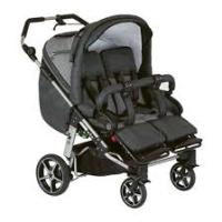 HARTAN ZX II PLUS - Klapvogn