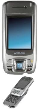 Notice MITSUBISHI TELECOM M420I Téléphone mobile