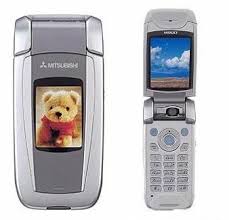 Notice MITSUBISHI TELECOM M430I Téléphone mobile
