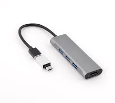 Notice BLUESTORK BS-USB-4D Accessoire informatique