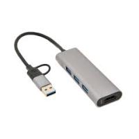 Guide utilisation BLUESTORK BS-USB-7D  de la marque BLUESTORK