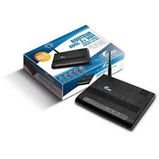 Notice BLUESTORK BS-WG-RT4MD Routeur Wi-Fi