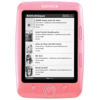 Notice BOOKEEN CYBOOK OPUS Lecteur d'e-books
