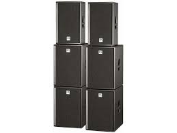 Notice HK AUDIO ACTORDX Portable speaker