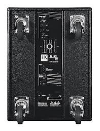 Notice HK AUDIO ELIASPX Système de sonorisation