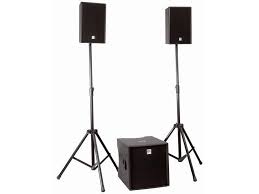 Notice HK AUDIO LUCAS MAX Système de sonorisation portable