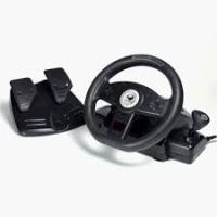 NITRO TRI-FORCE 3IN1 RACING WHEEL JOYTECH