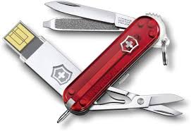 Guide utilisation  VICTORINOX SWISS ARMY SWISSFLASH  de la marque VICTORINOX SWISS ARMY