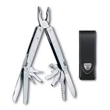 Guide utilisation  VICTORINOX SWISS ARMY VOYAGER MULTI-TOOL  de la marque VICTORINOX SWISS ARMY