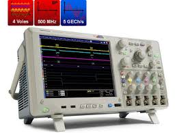 Notice TEKTRONIX DPO5054 Oscilloscope