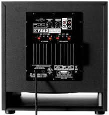 Notice YORKVILLE YSS2 Subwoofer