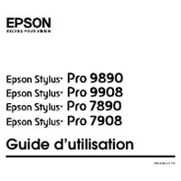 Stylus Pro 7908 EPSON