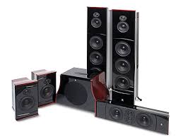 Notice BOSTON ACOUSTICS VS Altoparlanti