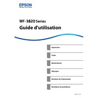 WF-3820DWF EPSON
