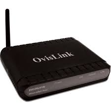 Guide utilisation  OVISLINK EVO-DSL41  de la marque OVISLINK