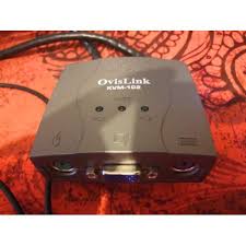   KVM-102   OVISLINK