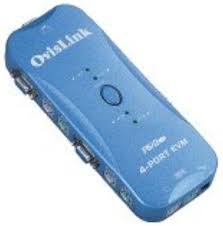   KVM-104   OVISLINK