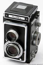 Notice ZEISS IKOFLEX IA Appareil photo moyen format