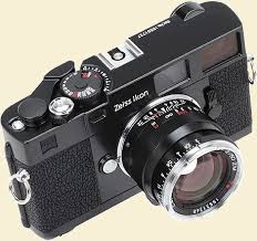 Notice ZEISS IKON RANGEFINDER Appareil photo