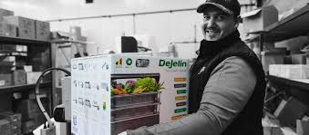 Notice DEJELIN NO NAME Machine à café