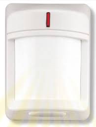 Notice NAPCO PIR 1710 Détecteur de mouvement