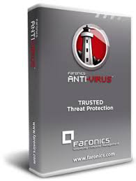 Guide utilisation  FARONICS ANTI-VIRUS  de la marque FARONICS