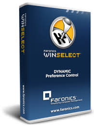 Notice FARONICS WINSELECT Gestion des postes de travail