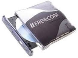 Notice FREECOM TRAVELLER II+ Lecteur optique