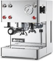 Notice ISOMAC GIADA DE LUX Kaffeemaschine