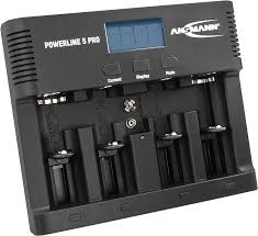 Guide utilisation ANSMANN POWERLINE 5  de la marque ANSMANN