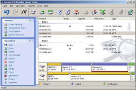   DISK DIRECTOR SERVER 10   ACRONIS