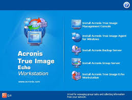   TRUE IMAGE ECHO   ACRONIS