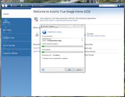   TRUE IMAGE HOME 2010   ACRONIS