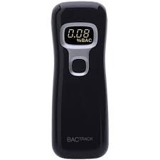 Notice BACTRACK B70 Alcooltest