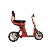 Notice DI BLASI DIBLA7 Scooter pliant