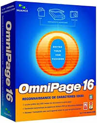   OMNIPAGE 16   NUANCE