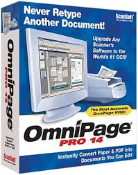   SCANSOFT OMNIPAGE PRO 14   NUANCE