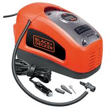 Notice BLACK & DECKER BLACK&DECKER ASI300 Compresseur