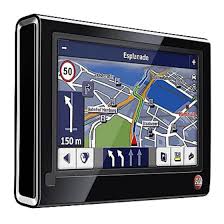 Notice FALK NAVIGATOR 10 Logiciel de navigation GPS