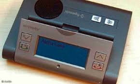 Notice B-SPEECH ALPHA Termostato programable