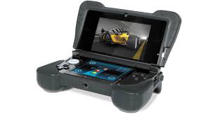 Notice DREAMGEAR DG3DS-4216 Accessoires pour consoles de jeux