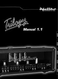  HUGHES & KETTNER TRILOGY 1.1   HUGHES & KETTNER