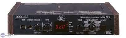 MX-200 RODGERS