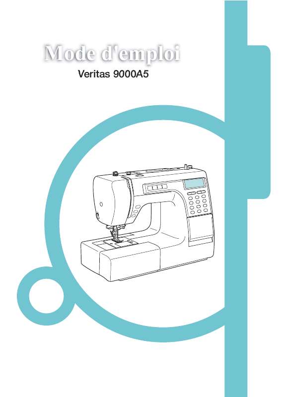 Guide utilisation VERITAS 900A05  de la marque VERITAS