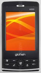 Notice E-TEN X650 Téléphone mobile