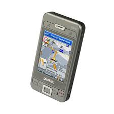  GPS POCKET PC X 500   GLOFIISH