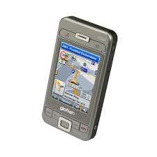 Guide utilisation GLOFIISH GPS POCKET PC X 500  de la marque GLOFIISH