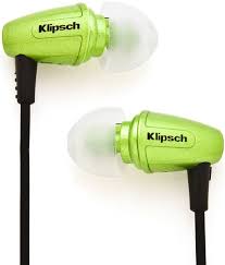 Notice KLIPSCH IMAGE S3 HEADPHONES écouteurs